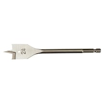 Mepa Yaprak Tip Ahşap Matkap Ucu 26x405mm - Hex Saplı Najmaddin