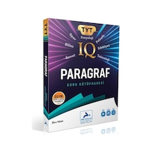 Prf Paraf Yayınları Tyt Iq Paragraf Soru Kütüphanesi 2021-2022