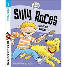 Read With Oxford: Silly Races And Other Stories (Stage 1) 9780192764157