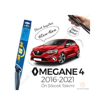 Renault Megane 4 Muz Silecek Takımı (2016-2020) RBW