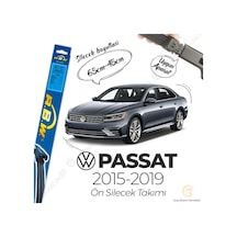Volkswagen Passat B8 Muz Silecek Takımı (2015-2018) RBW