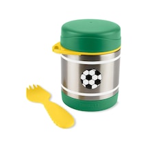 Skip Hop Zoo Paslanmaz Çelik Termos 325 Ml Futbol STANDART