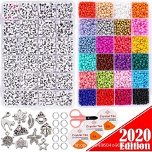 Samdoo 5000 Adet 4mm Cam Pırlanta Bilezik Küpe Aksesuarı Seti - Harfli İçgörü, Kolay Kullanım, Dayanıklı, Dıy Dekor Malzemesi Diğer