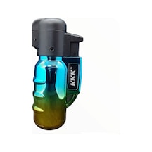 Turbo Torch Tek Pürmüz Çakmak El Bombası Çok Renkli