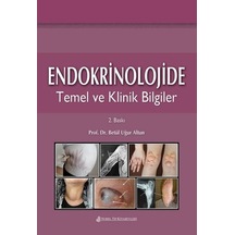 Endokrinolojide Temel Ve Klinik Bilgiler- Nobel Tıp Kitabevleri