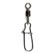 Portfish Bl3006 14 Bilyalı Kilitli Klips 10Lu Pkt
