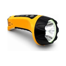 Wison Ws-2626 8 Watt 12 Saat Aydınlatmalı Type-c Şarjlı Projektör Şarjlı Kambur Fener Evimdeyokyok