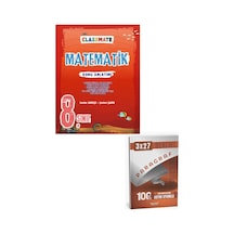 Okyanus 2027 8. Sınıf Classmate Matematik Konu Anlatımı+ Anla Kazan Paragraf