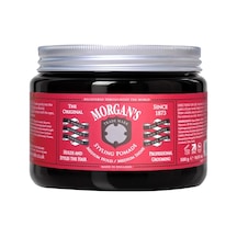 Morgan's Pomade Medium Hold Shine Saç Şekillendirici Pomad 500 G