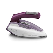 Arzum AR690 Tripper 1150 W Çift Voltaj Katlanabilir Sap Seramik Taban Buharlı Seyahat Ütüsü