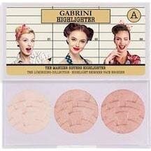 Gabrini Highlighter Aydınlatıcı Paleti 3'lü