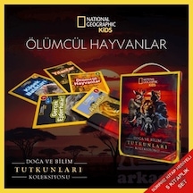National Geographic Kids - Ölümcül Hayvanlar Koleksiyonu