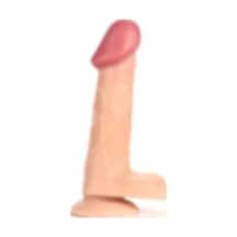 Truva Shop 13 CM Mini Anal Dildo Anal Tıkaç Realistik Penis