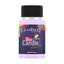 Opak Mum Boyası Cdl-18 Lila 50ml