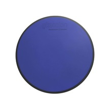 Practice Pad, 12 İnç, Kauçuk, Drum Pad Mavi