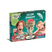 Clementonı Bilim ve Oyun Çılgın Anatomi 64322