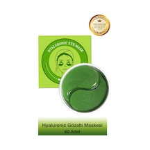 Beauty Eye Hyaluronic Mask 60Adet Hyaluronic Göz Alti Maskesi
