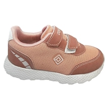 Pepino Py23-801 Pudra Kız Çocuk Spor Ayakkabı Pudra Pudra