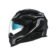 Nexx X.wst 2 Supercell Kros Motosiklet Kaskı 67745 Gri