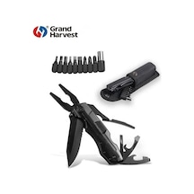 Grand Kamp Harvest Ghk-pl107 Foldable Multi Tool Kahverengi