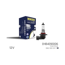 Niken 12v 9006 Hb4 51w Halojen Ampul P22d - Ekolmaks