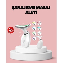 Profesyonel Sonuç Veren Ev Tipi Cilt Sıkılaştırma Ve Gençleştirme Aleti