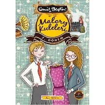 Malory Kuleleri 7. Dönem - Enid Blayton - Artemis Yayınları