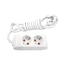 Multi-let 2li Topraklı Kablolu Ç.k 3mt Priz