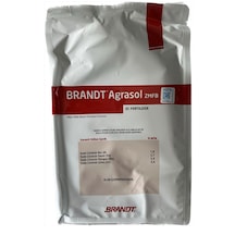 Brandt Agrasol Kombi Gübre 1 KG - Demir,Çinko,Bor,Mangan Içerikli