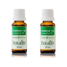 Botalife Okaliptus Yağı 2 x 20 ML