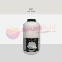 Cadence Boya H-087 Antik Kemik 2 Litre Multısurface Hybrıd Akr.