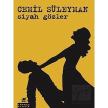 Siyah Gözler - Cemil Süleyman - Ayrıntı Yayınları
