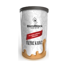 Blendblack İrlanda Kreması Aromalı Filtre Kahve Teneke Kutu 250 G