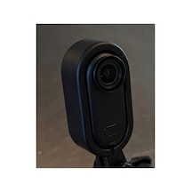Insta360 Go3 / 3s Dikey Çekim Aparatı Siyah