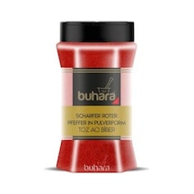 Buhara Toz Acı Biber 150 Gr - Pet