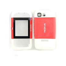 Nokia 5200 Kapak Ön Arka Kapak Ve Tuşlar
