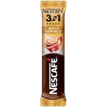 Nescafe 3ü1 Arada Sütlü Köpüklü Kahve 17,4 Gr X 40 Adet Çözünebilir