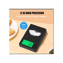Shenzhen Yüksek Hassasiyetli Dijital Tartı, 0.01g Hassasiyetiı, Mini Elektronik Tartı, Lcd Ekranlı