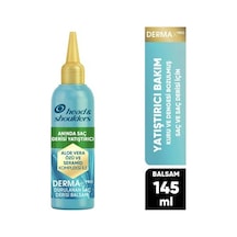 Anında Yatıştırıcı Durulanan Saç Derisi Balsamı, Aloe Vera Ve Seramid