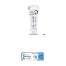 Hassasiyet Ve Diş Eti Diş Macunu 750 Ml X 2 Adet + Promine Çocuklar Için Diş Macunu 500 Ml