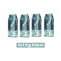 Mare Mosso Espresso Genova Taze Kavrulmuş Çekirdek Kahve 4 x 1 KG