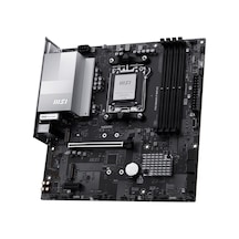 Msı Pro B840m-p Wıfı6e Ddr5 Matx Am5