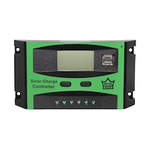 Or-tec Solar 12/24/48v 60a Pwm Şarj Kontrol Cihazı