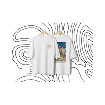 Kökler Serisi No:9 T-shirt - Gri