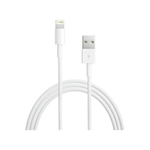 Powerway Bx08 iPhone Uyumlu 2100 Ma Hızlı 2 Metre Şarj Data Kablosu