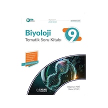 9. Sınıf Biyoloji Soru Kitabı Tematik