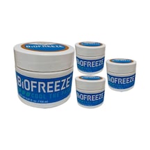 Biofreeze Cool Masaj Kremi 4x150 Ml