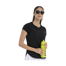 Sportive Sendai Kadın Siyah Günlük Stil T-shirt 25yk013-syh 1710462 SIYAH