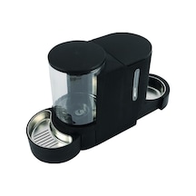 M-pets Duplo Mama Ve Su Kabı Hazneli Black 6l/2,65kg 10530499