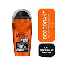L'Oreal Paris Men Expert Thermic Resist 45°C Erkek Roll-On 50 ML